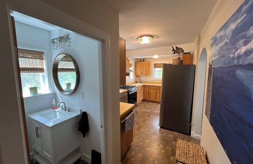 South Haven House | Charming House walking distance to downtown, close to beach and more!