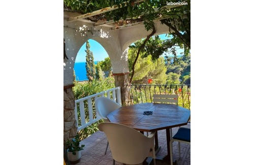 Canyet de Mar House | Charming house with sea view, 8 minutes from 3 beaches