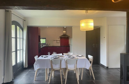 Autry-Issards Cottage | Charming house with garden and pets allowed, near hiking trails