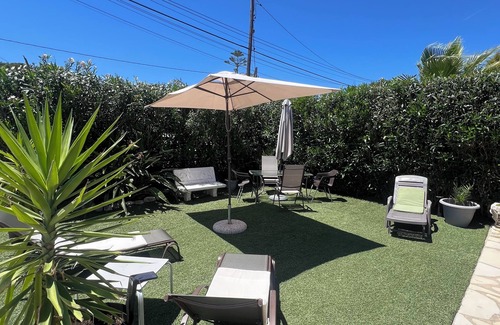 Miami Platja House | Charming House with spaciousGarden and Terrace