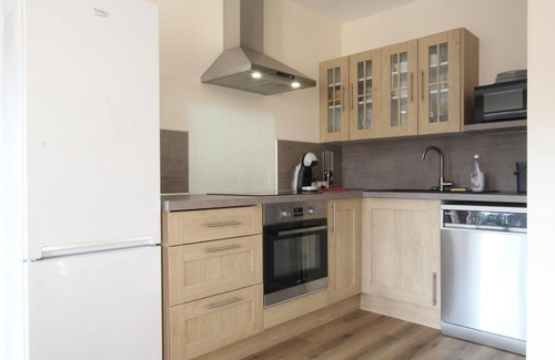 Saussemesnil Cottage | Charming House with Private Spa in Countryside