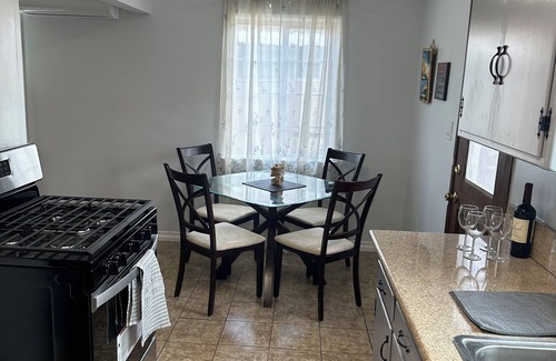 Burbank House | Charming house with AC, parking & gated yard in pleasant Burbank neighborhood