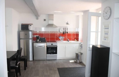 Honfleur House | Charming house with garden in the heart of Honfleur