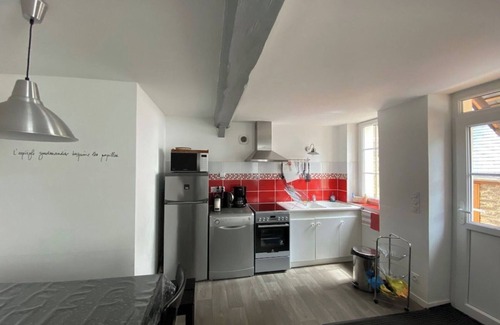 Honfleur House | Charming house with garden in the heart of Honfleur