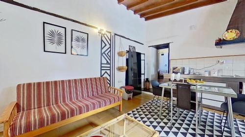 Valle de Guerra House | Charming house with shared pool in San Cristóbal de La Laguna