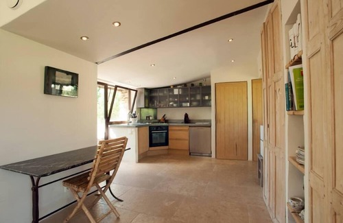 Goult House | Charming house with swimming pool in the middle of vineyards in Luberon