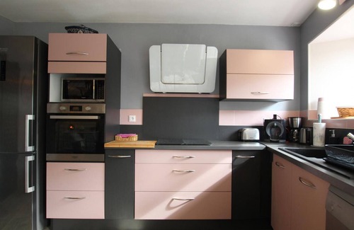 Breuville Cottage | Charming house with terrace and garden in Cotentin