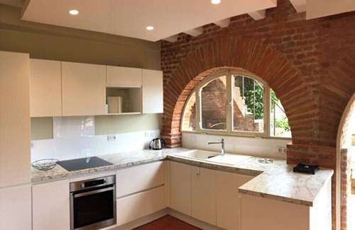 Albi House | Charming house with terrace and spectacular view of the Episcopal City