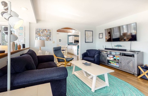 Hyannis House | Charming Hyannis Beach House with Spectacular Ocean Views