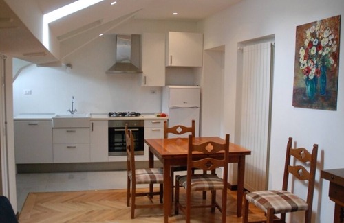 Santa Maria Maggiore Apartment | Charming studio apartment in villa near village center