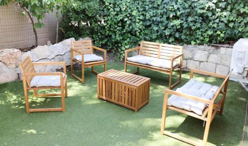 Emek Refaim House | Charming Jerusalem Home