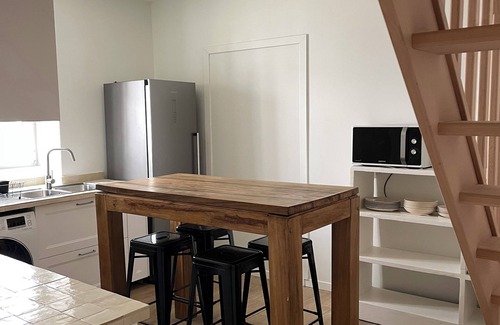 Fontainebleau House | Charming "La gardienne" townhouse