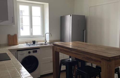 Fontainebleau House | Charming "La gardienne" townhouse