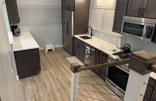 Howell House | Charming Lakefront home on Lake Chemung!