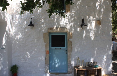 Alinda Cottage | Charming Leros Hideaway | Serenity & Privacy