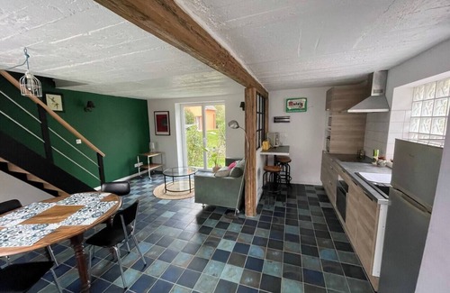 Dinsheim House | Charming little house