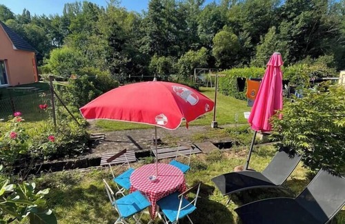 Dinsheim House | Charming little house