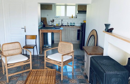 Ouroux-en-Morvan Cottage | Charming little house "Le Boulard" in Ouroux en Morvan