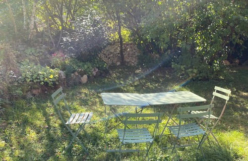 Ouroux-en-Morvan Cottage | Charming little house "Le Boulard" in Ouroux en Morvan