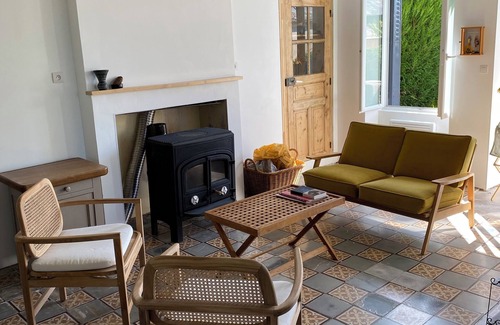 Ouroux-en-Morvan Cottage | Charming little house "Le Boulard" in Ouroux en Morvan