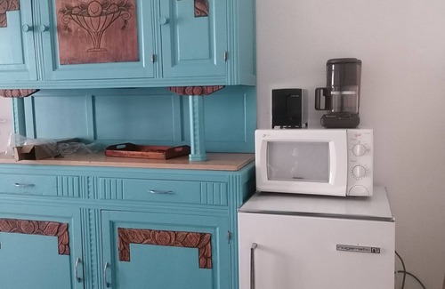 Saint-Claude Apartment | Charming little art deco apartment