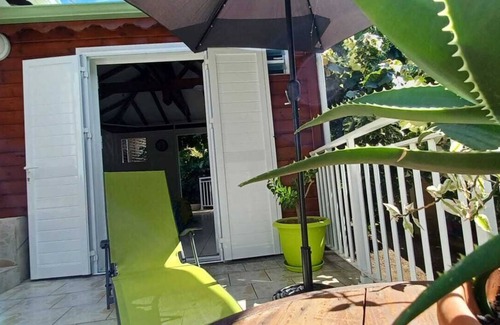 Basse-Terre Cottage | Charming little Bungalow to discover