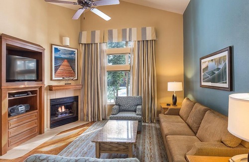 Round Hill Village Resort | Charming Lodge-Style Resort with Something to do in Every Season!