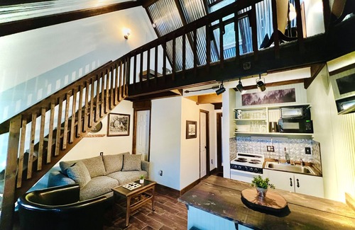 Canaan Valley Cabin | Charming Loft Cabin - Best Location Davis, Thomas, Canaan Valley. Cold AC