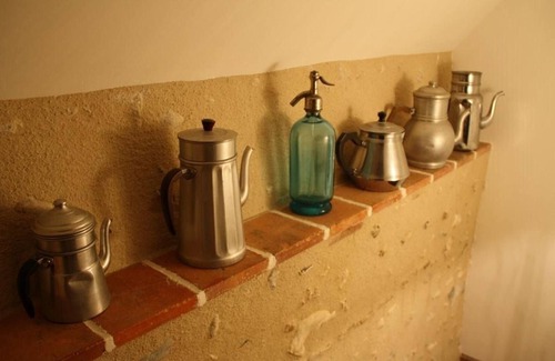 Saint-Pere-sur-Loire Cottage | Charming Loire cottage with terrace in nature