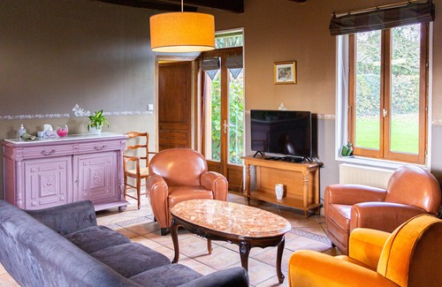 Audrehem Cottage | CHARMING LONGERE IN THE COUNTRY