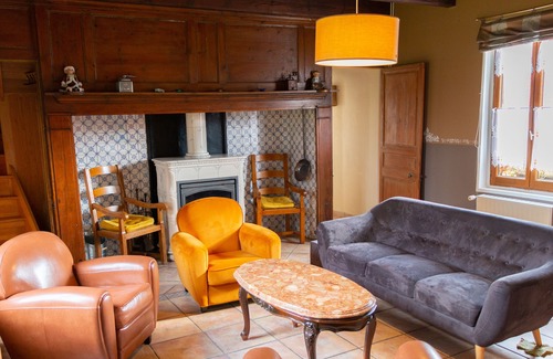 Audrehem Cottage | CHARMING LONGERE IN THE COUNTRY