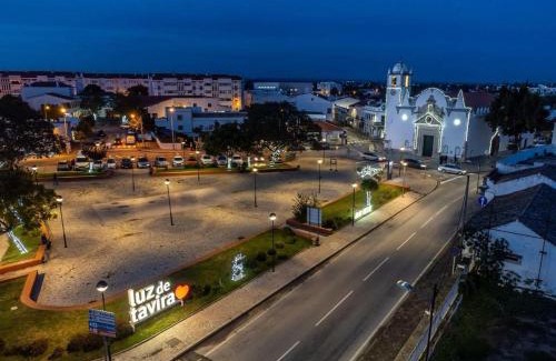 Luz de Tavira Apartment | Charming Luz House - T2 apartment with jacuzzi