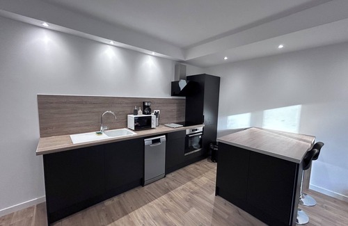 Manosque Apartment | Charming Manosquins