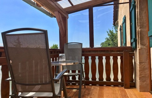 Stockheim Apartment | Charming meets modern - Linde holiday flat