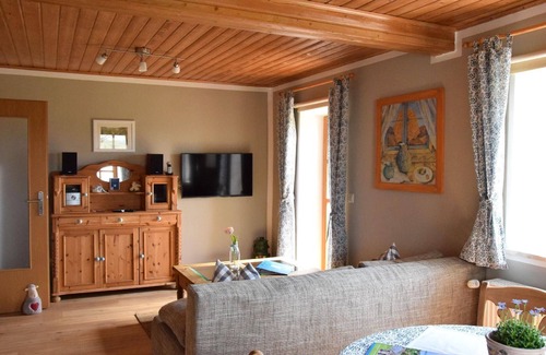 Stockheim Apartment | Charming meets modern - Linde holiday flat