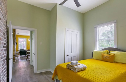 Mid-City District House | Charming Mid City Shotgun