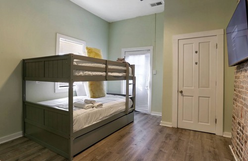 Mid-City District House | Charming Mid City Shotgun
