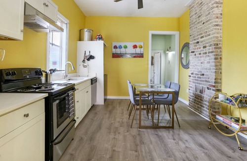 Mid-City District House | Charming Mid City Shotgun