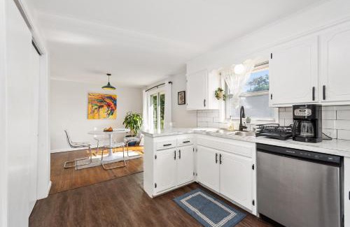 Tulsa Apartment | Charming midtown home