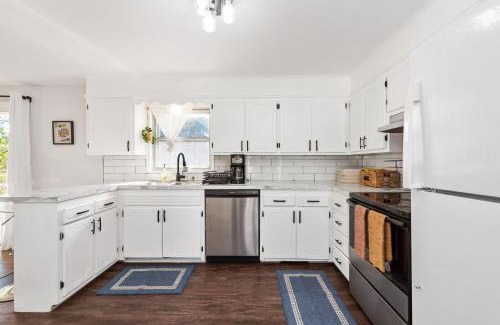 Tulsa Apartment | Charming midtown home