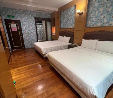 Hualien City Centre Hotel | Charming Motel