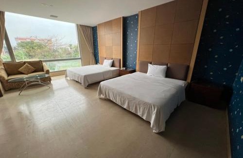 Hualien City Centre Hotel | Charming Motel