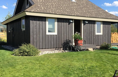 Victor House | Charming Mountain Home on 2 Acres in picturesque Victor, ID #680tetonvalley