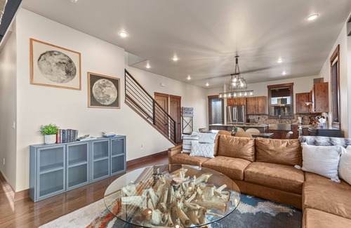 Silverthorne House | Charming mountain retreat in Silverthorne - Newly built!