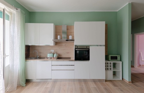 Vatican Apartment | Charming new apt. S. Peter up to 8 sleeps, 3 bedr, 2 bathr, new May 2023!