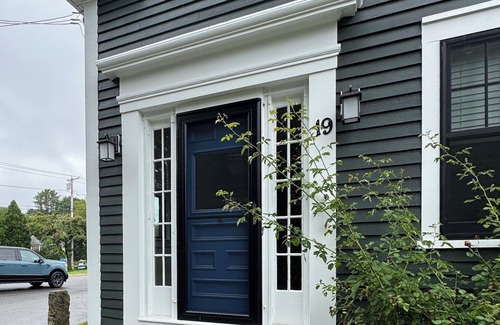 Adamsville House | Charming newly renovated home in Little Compton.