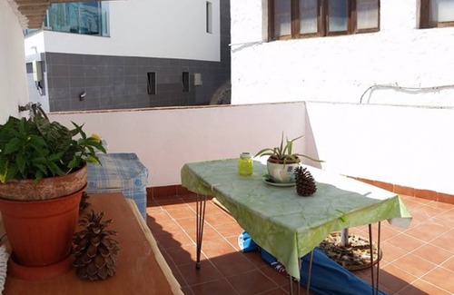 Lomo Quiebre House | Charming Oceanfront House in Puerto de Mogán, Gran Canaria