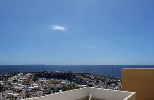 Lomo Quiebre House | Charming Oceanfront House in Puerto de Mogán, Gran Canaria