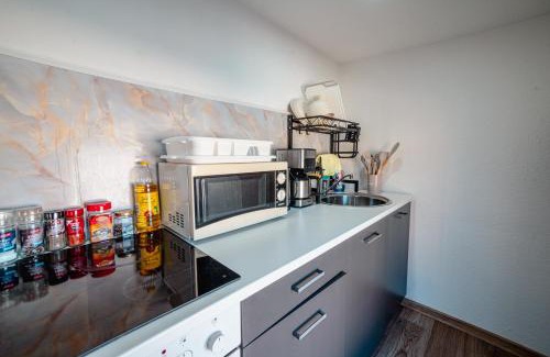 Sudenburg Apartment | Charming old building for 2