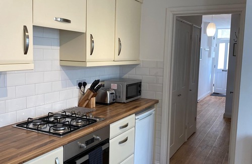 Brighton City Centre Apartment | Charming one bed flat near Brighton Station and short walk to North Laine